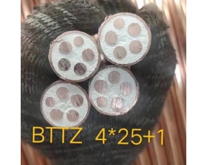 沈阳BTTZ刚性防火电缆